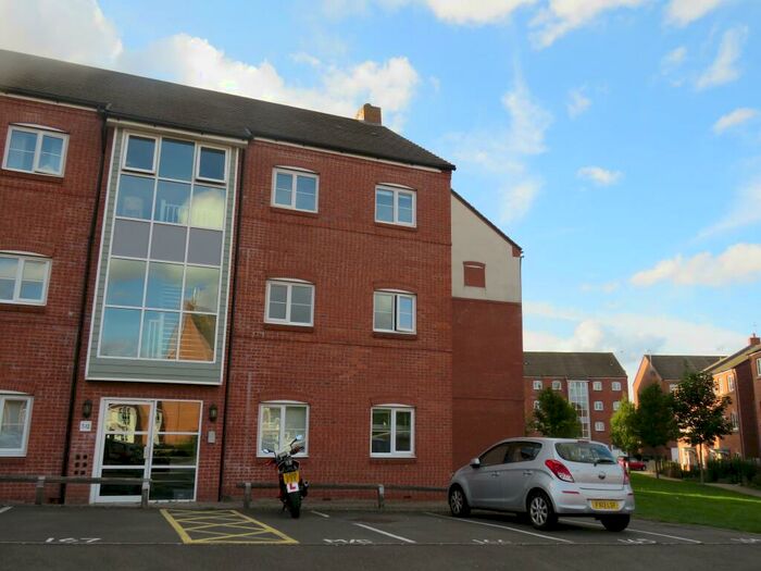 2 Bedroom Apartment To Rent In Sir Thomas White Close, Warwick, CV34