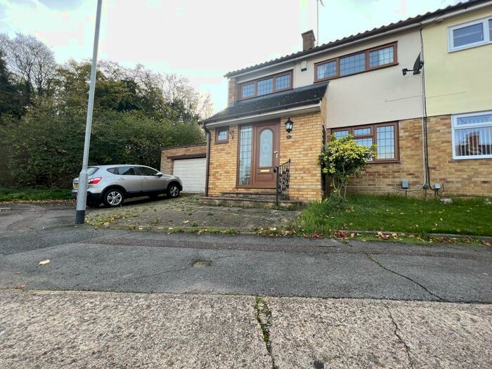 3 Bedroom House To Rent In Finchmoor, Harlow, CM18