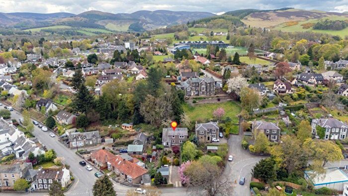 2 Bedroom Flat For Sale In Benmore, Springhill Road, Peebles, EH45