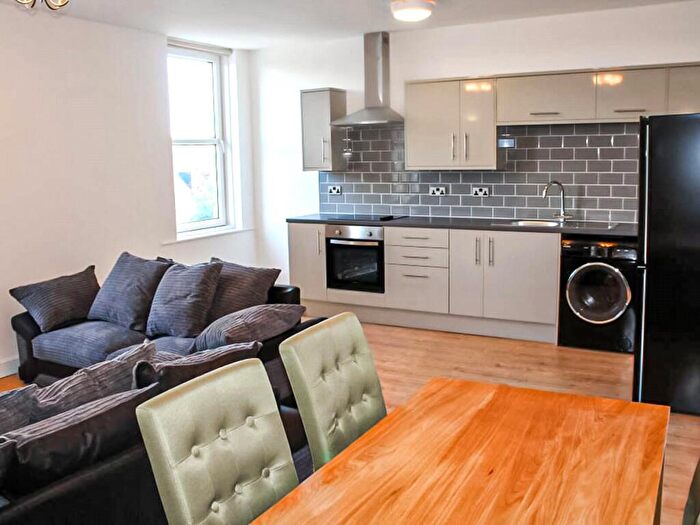 2 Bedroom Apartment To Rent In Apt, East Parade #, HG1