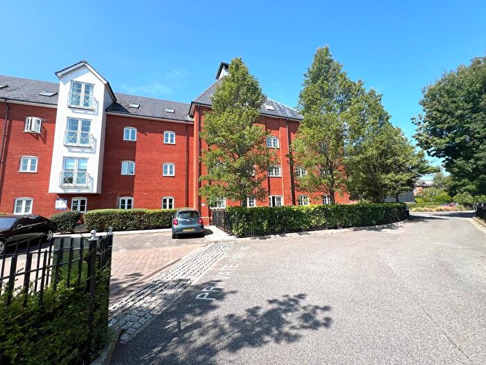2 Bedroom Flat For Sale In Old Maltings Court, Melton, Woodbridge, IP12