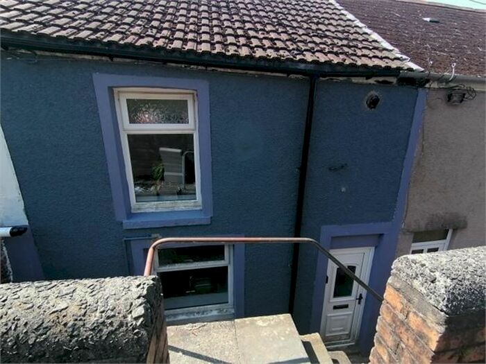 2 Bedroom Terraced House To Rent In Middle Row, Princess Street, Blaenllechau, Ferndale, CF43