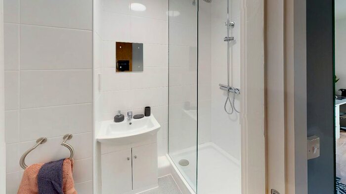 1 Bedroom Flat For Sale In Completed Liverpool Student Apartment, Hotham Street, Liverpo, Liverpool, L3