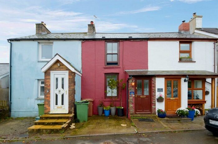 2 Bedroom Terraced House For Sale In Groeswen Road, Groeswen, Cardiff, CF15