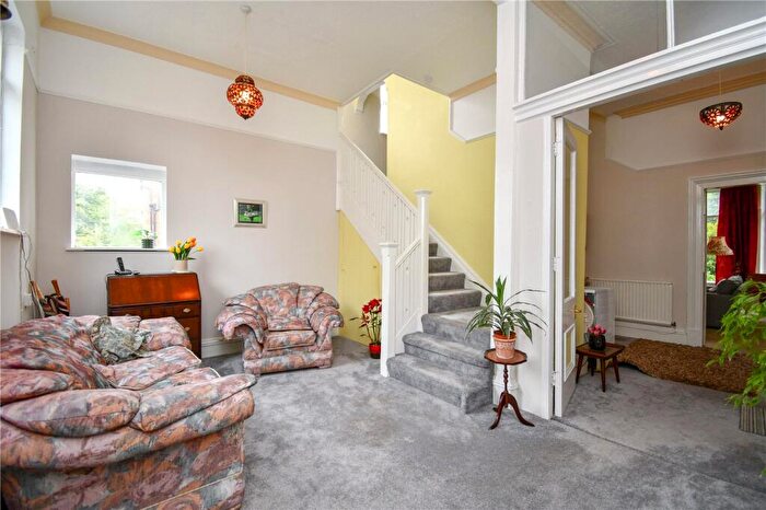 7 Bedroom Semi-Detached House For Sale In Cavendish Road, Birkenhead, Wirral, CH41