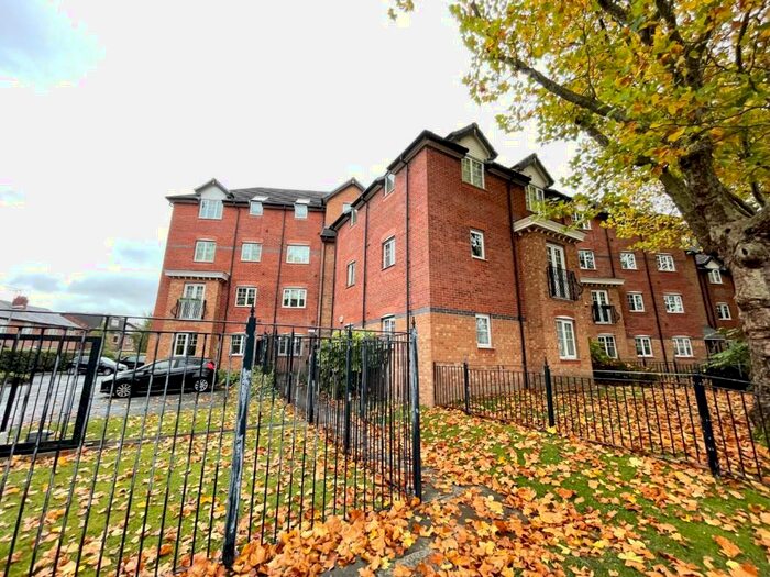 2 Bedroom Flat To Rent In York Court, Burnage Lane, Burnage, M19