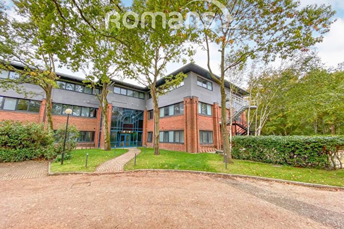 2 Bedroom Flat To Rent In Fleet House, Barley Way, Fleet, GU51