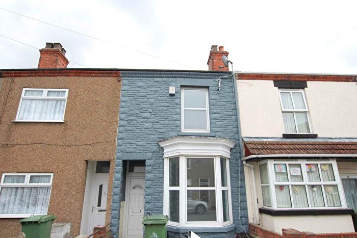 3 Bedroom Terraced House To Rent In Roberts Street, Grimsby, DN32