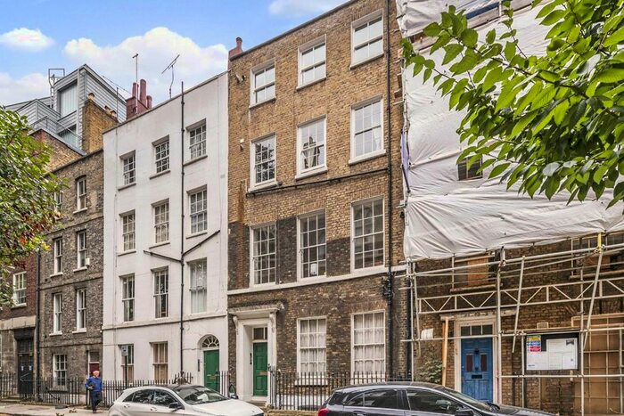 Studio To Rent In Old Gloucester Street, London, WC1N