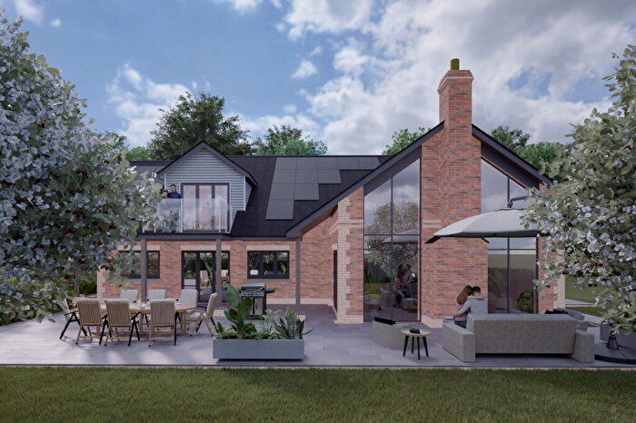 Off-Plan For Sale In Stunning New Build Plot, Hillway Road, Bembridge., PO35
