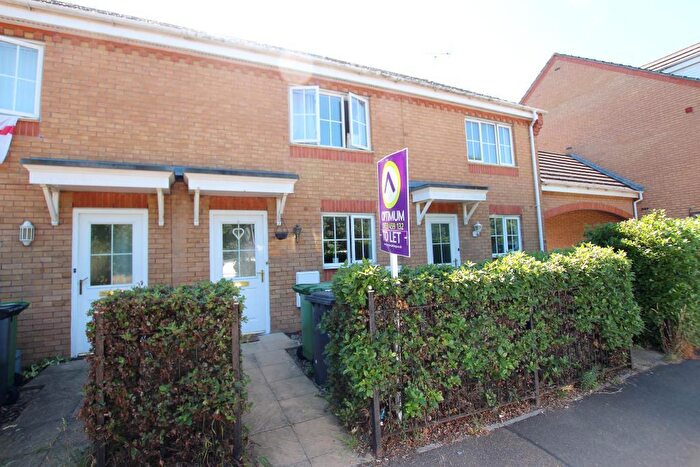 2 Bedroom Terraced House To Rent In Buckthorn Road, Hampton Hargate, PE7
