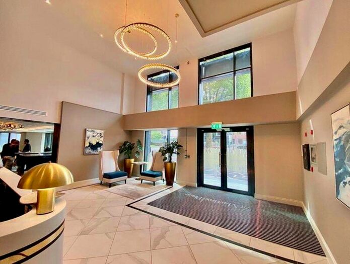 2 Bedroom Apartment To Rent In Broad Street, Birmingham, B15