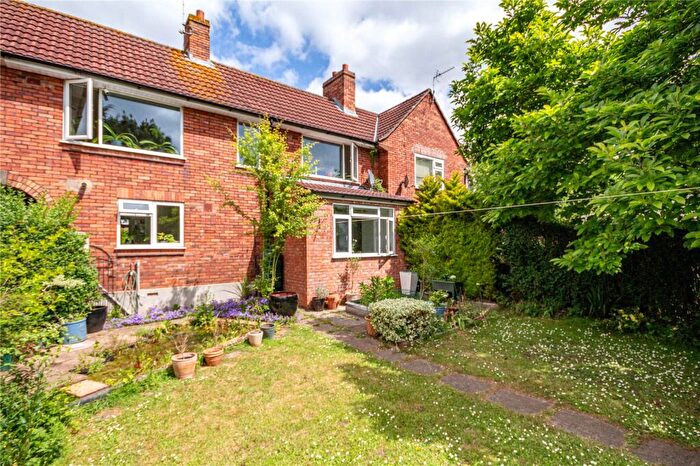 2 Bedroom Terraced House For Sale In Briar Way, Bristol, BS16