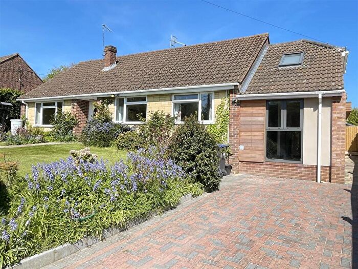 4 Bedroom Detached Bungalow For Sale In Castle Lane, Whaddon, SP5