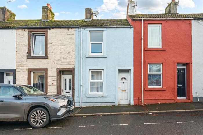 3 Bedroom Terraced House For Sale In Birks Road, Cleator Moor, CA25