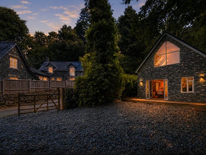 5 Bedroom Detached House For Sale In St Catherine's Cottage, Patterdale Road, Windermere, LA23