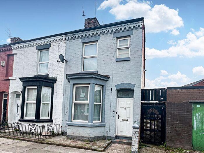 4 Bedroom Terraced House For Sale In Denton Grove, Anfield, Liverpool, L6
