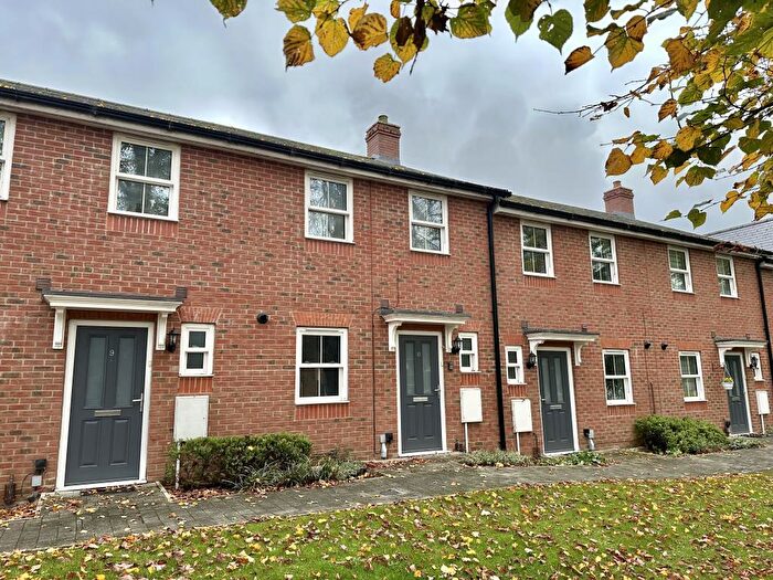 2 Bedroom Terraced House To Rent In Kings Park, Bicester, OX26