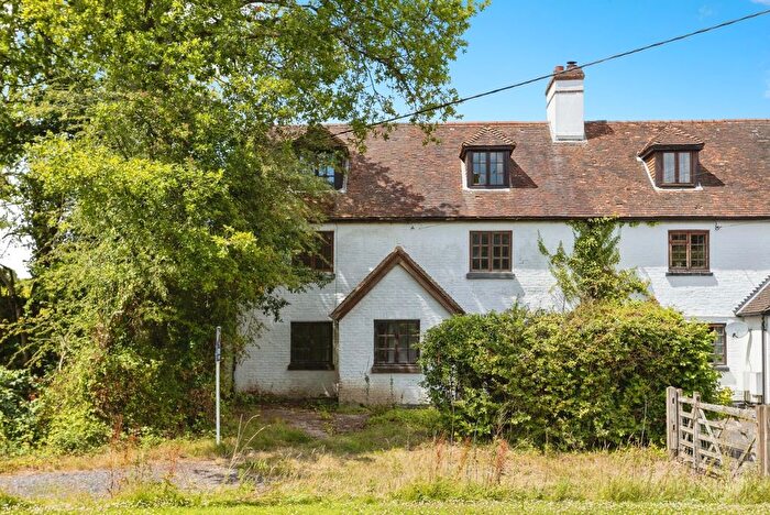 5 Bedroom Semi-Detached House For Sale In Fairmans Lane, Brenchley, Tonbridge, Kent, TN12
