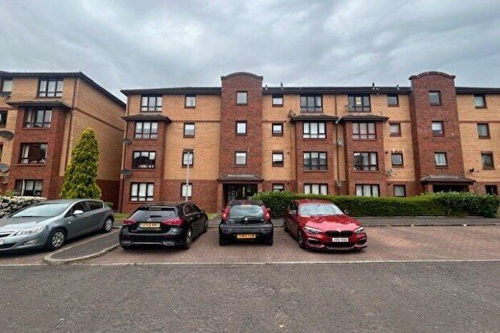 2 Bedroom Flat To Rent In Millstream Court, Paisley, PA1