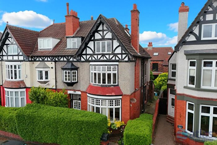 6 Bedroom Semi-Detached House For Sale In Limedale Road, Mossley Hill, L18
