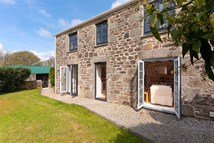 4 Bedroom Detached House For Sale In Treven Lane, St. Erth Praze, Hayle, TR27