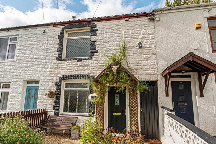 2 Bedroom Terraced House For Sale In Railway Terrace, Sebastopol, NP4