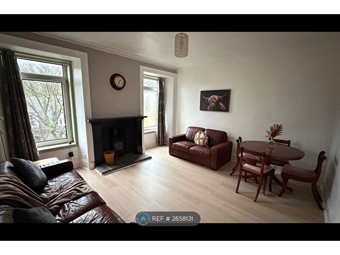 1 Bedroom Flat To Rent In Thomson Street, Aberdeen, AB25