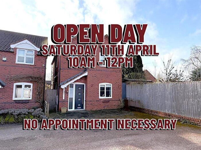 3 Bedroom Detached House For Sale In Dairy Lane, Hose, LE14