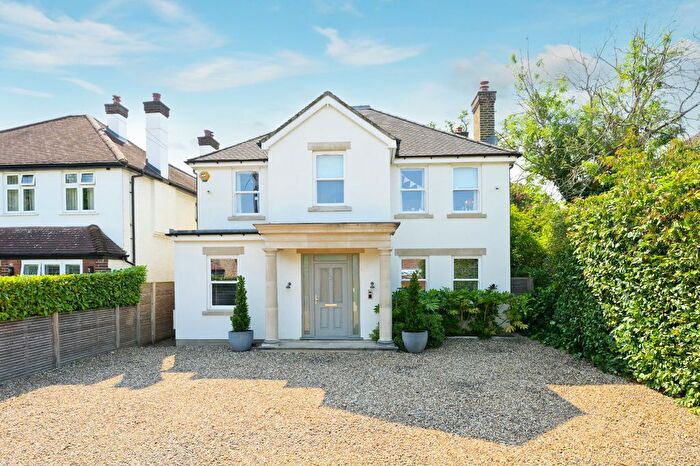 5 Bedroom Detached House For Sale In Ember Lane, Esher, Surrey, KT10