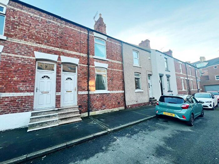 2 Bedroom Terraced House For Sale In Blackett Street, Bishop Auckland, DL14
