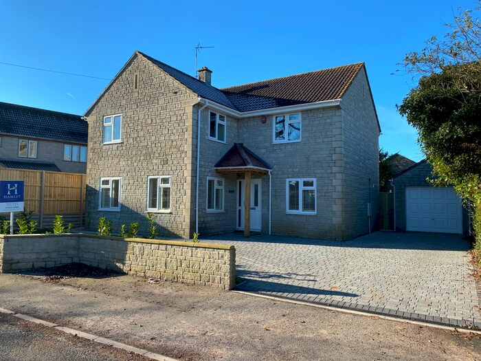 4 Bedroom Detached House To Rent In Church Road, Sparkford, BA22