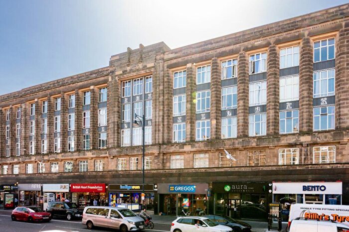 1 Bedroom Flat For Sale In / Lothian Road, Tollcross, Edinburgh, EH3