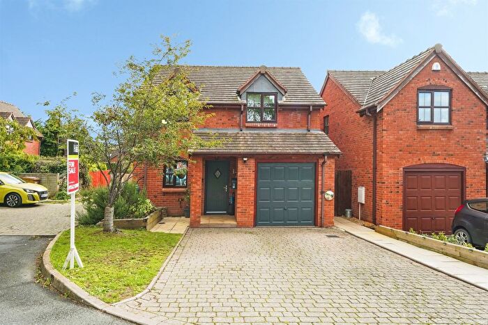 3 Bedroom Detached House For Sale In Pensmill Close, Eardiston, Tenbury Wells, WR15