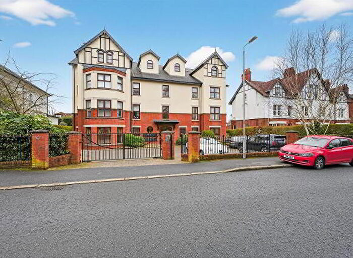 2 Bedroom Apartments For Sale In Apt, Osborne Park, Belfast, BT9