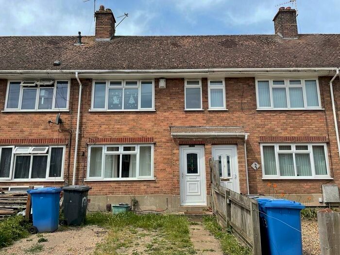 2 Bedroom Terraced House To Rent In Beverley Road, Norwich, NR5
