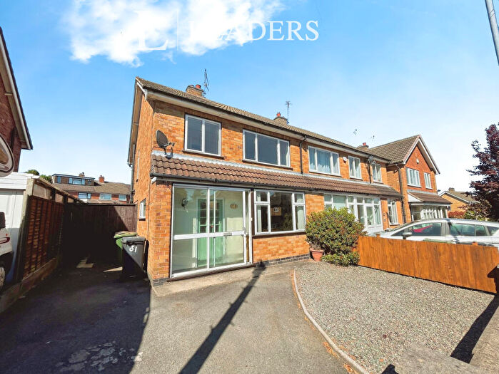 3 Bedroom Semi-Detached House To Rent In Link Road, Anstey, LE7