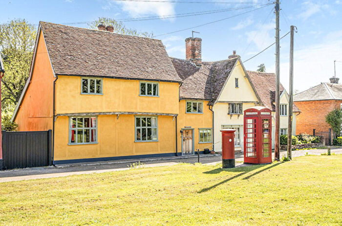 4 Bedroom House For Sale In Hartest, Bury St. Edmunds, Suffolk, IP29