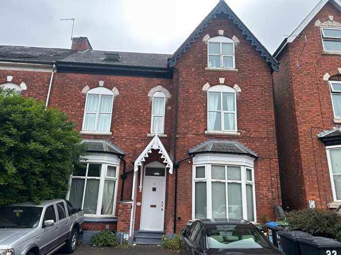 1 Bedroom Detached House To Rent In Stanmore Road, Edgbaston, B16