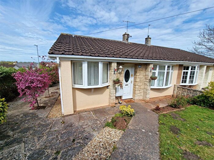 2 Bedroom Bungalow To Rent In Haywood Gardens, Weston-Super-Mare, North Somerset, BS24