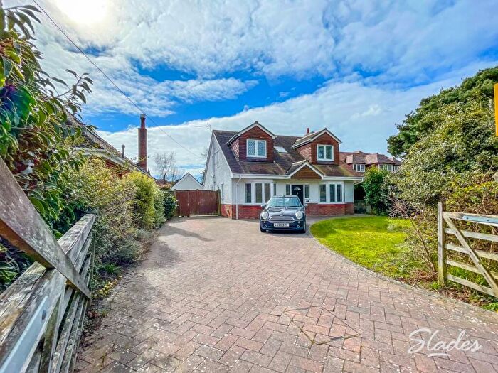 5 Bedroom Detached House To Rent In Cross Way, Christchurch, Dorset, BH23