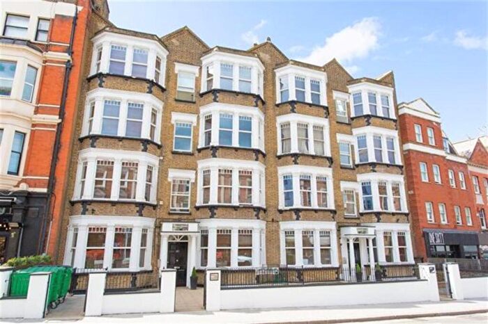 Studio To Rent In West End Lane, West Hampstead, NW6