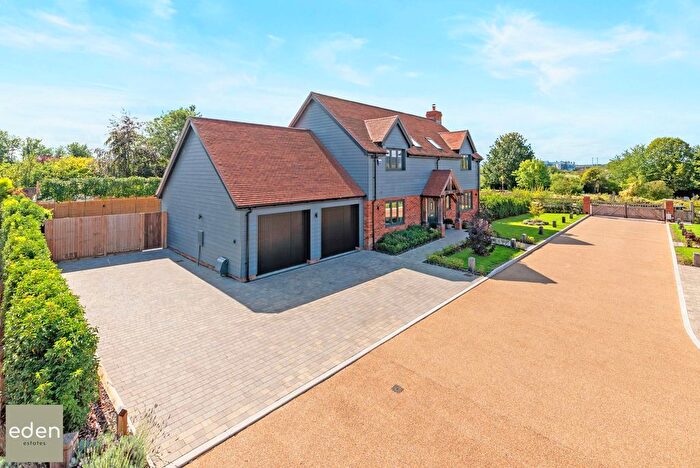 4 Bedroom Detached House For Sale In St Mary’S View, Burham, ME1