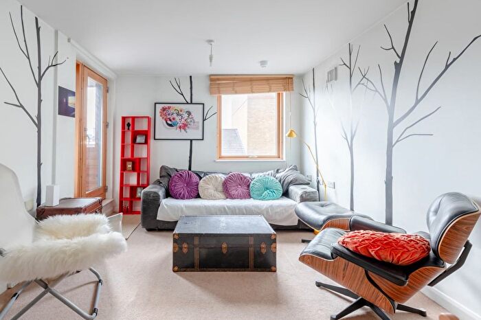 1 Bedroom Flat To Rent In Somerston House, St Pancras Way, London, NW1