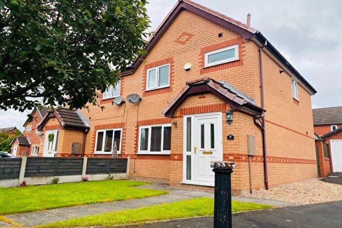 3 Bedroom Property To Rent In Skipton Close, Preston, PR5