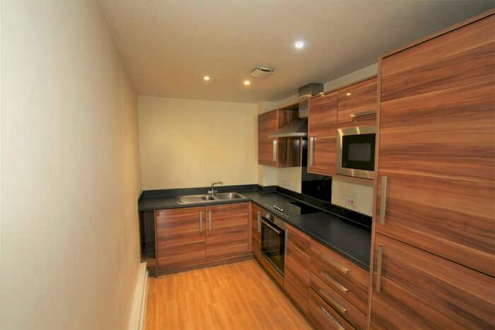 2 Bedroom Apartment To Rent In Turing Court, Manchester, M11