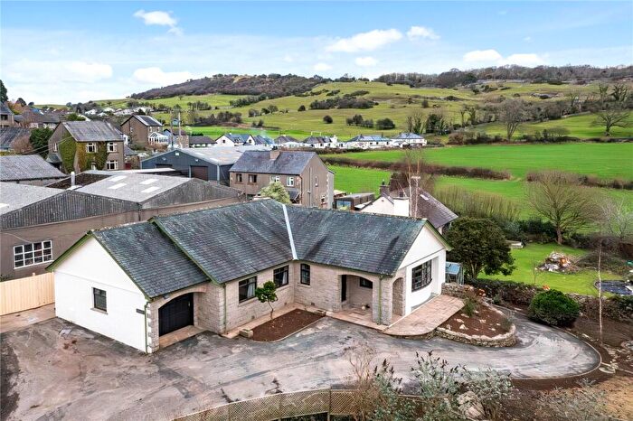 3 Bedroom Bungalow For Sale In Stoneydale, Church Road, Allithwaite, Grange-Over-Sands, LA11