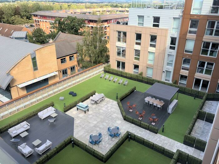 2 Bedroom Flat To Rent In Silbury Boulevard, Milton Keynes, MK9