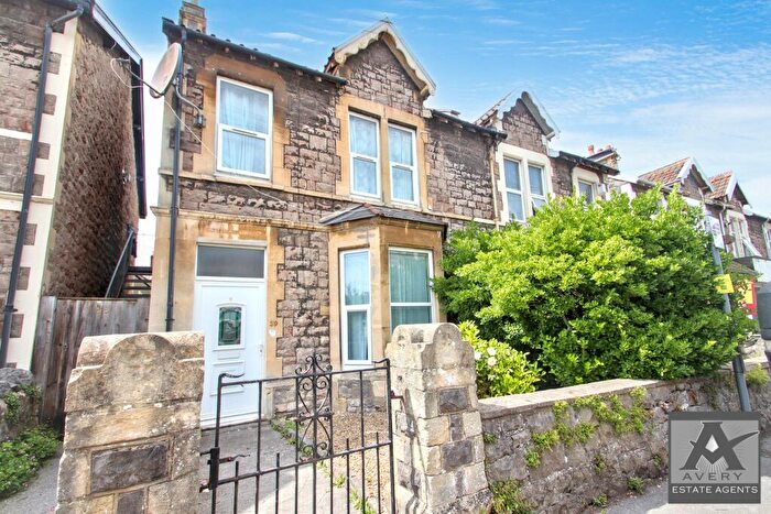 1 Bedroom Flat To Rent In Jubilee Road, BS23