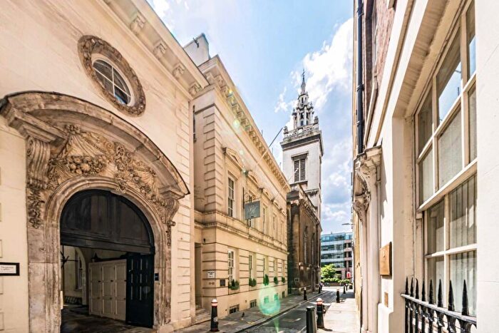 1 Bedroom Flat To Rent In College Hill, Bank, EC4R